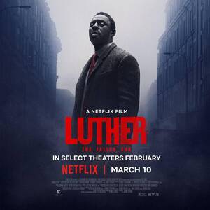 Luther The Fallen Sun 2023  Hindi Dubb Hdrip